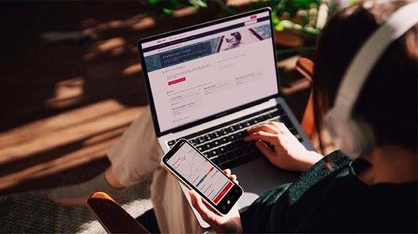 Invest in unit trusts online and earn