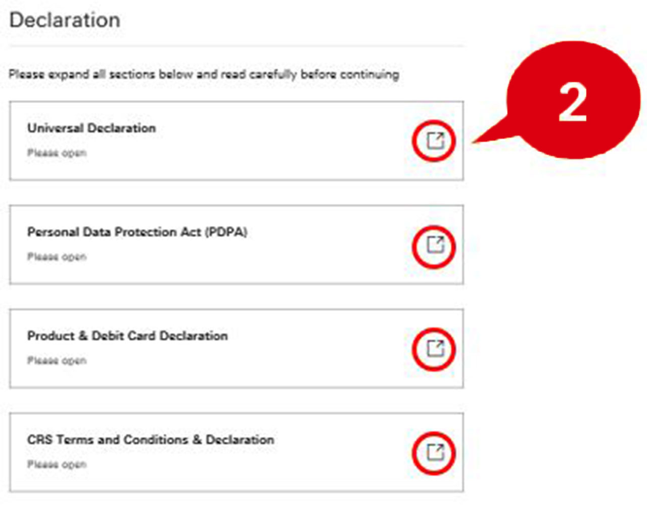Open an HSBC Bank Account Online 24/7 Accounts HSBC MY