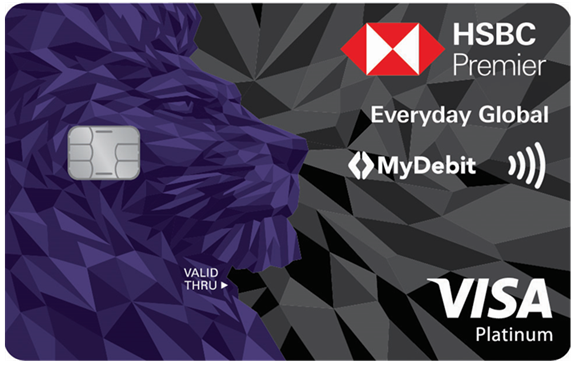 hsbc everyday global travel card uk