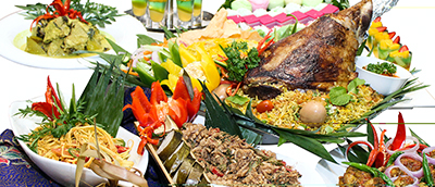 Ramadhan Dining Offers with Hong Leong Cards at Klang 
