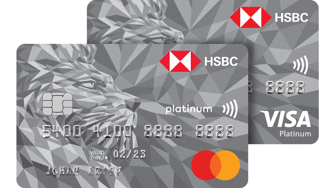 Hsbc credit card