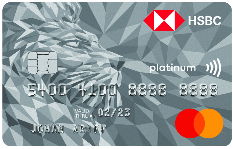 HSBC Platinum Credit Card